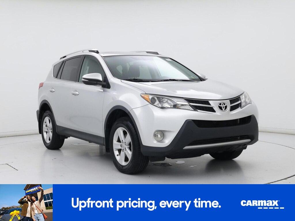 used 2014 Toyota RAV4 car, priced at $18,998