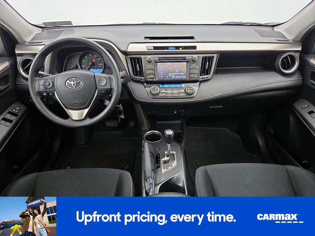 used 2014 Toyota RAV4 car, priced at $18,998