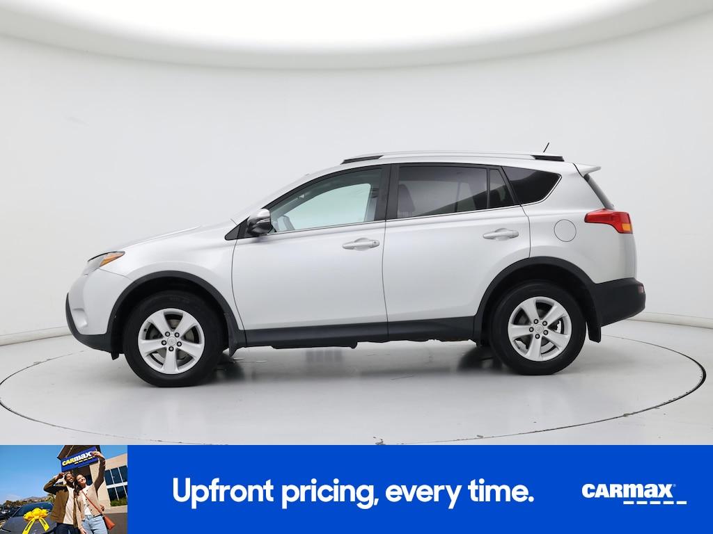 used 2014 Toyota RAV4 car, priced at $18,998