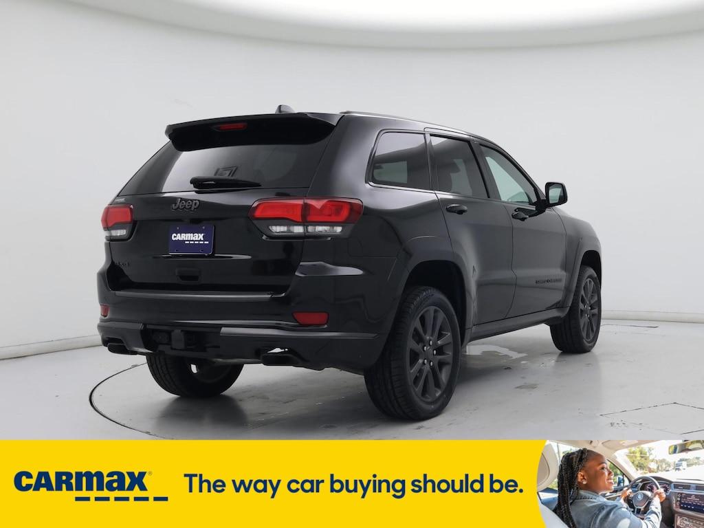 used 2018 Jeep Grand Cherokee car, priced at $26,998
