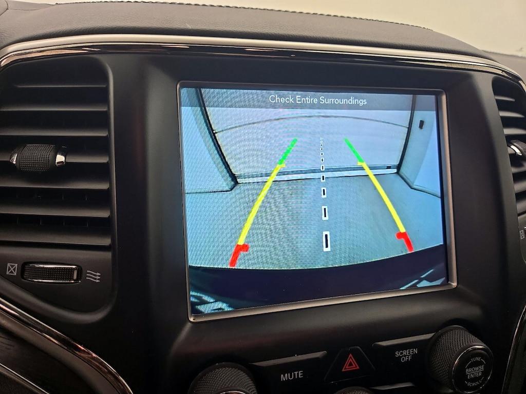 used 2018 Jeep Grand Cherokee car, priced at $26,998