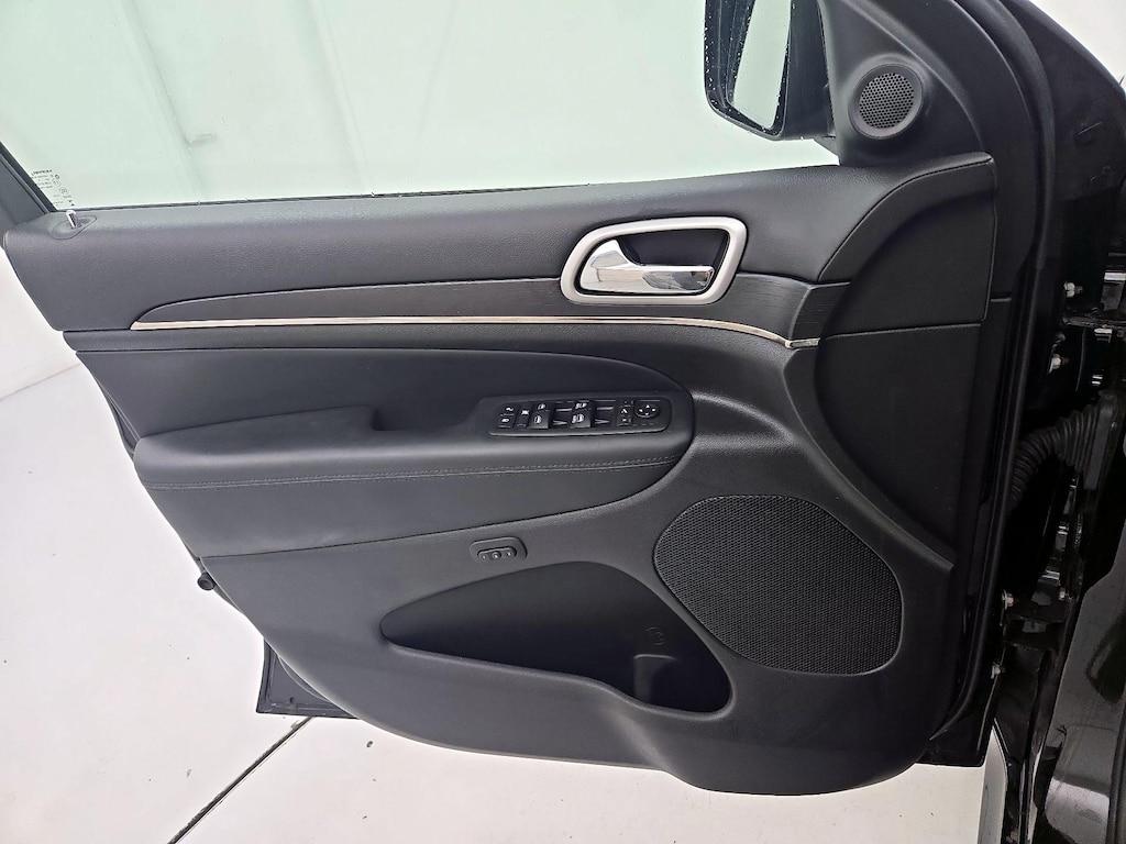 used 2018 Jeep Grand Cherokee car, priced at $26,998