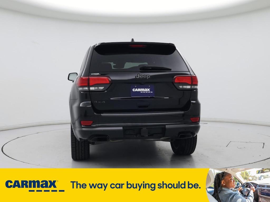 used 2018 Jeep Grand Cherokee car, priced at $26,998