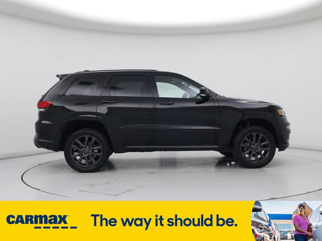 used 2018 Jeep Grand Cherokee car, priced at $26,998