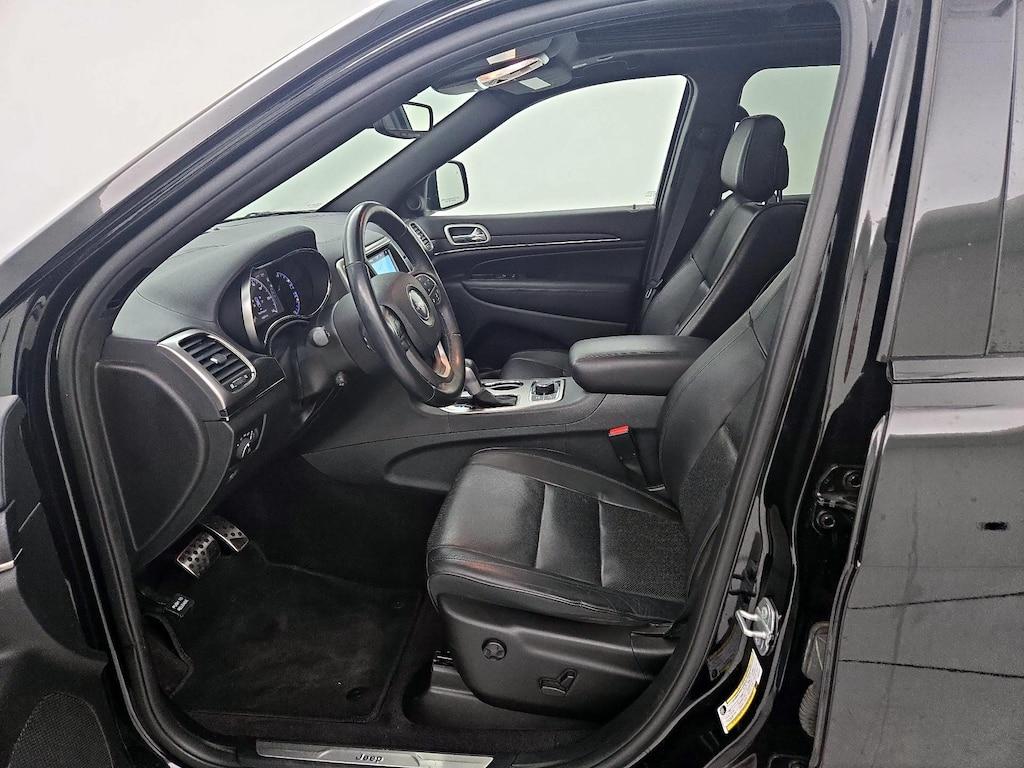 used 2018 Jeep Grand Cherokee car, priced at $26,998