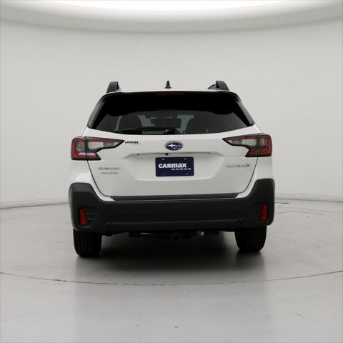 used 2022 Subaru Outback car, priced at $26,998