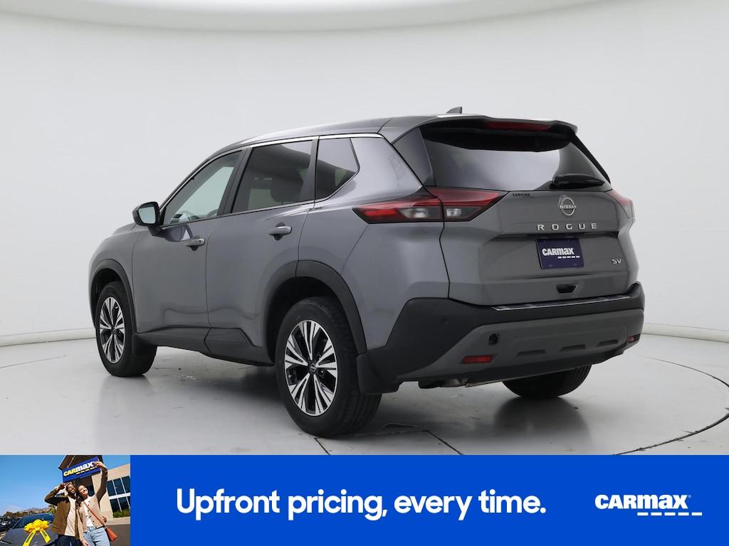 used 2023 Nissan Rogue car, priced at $21,998