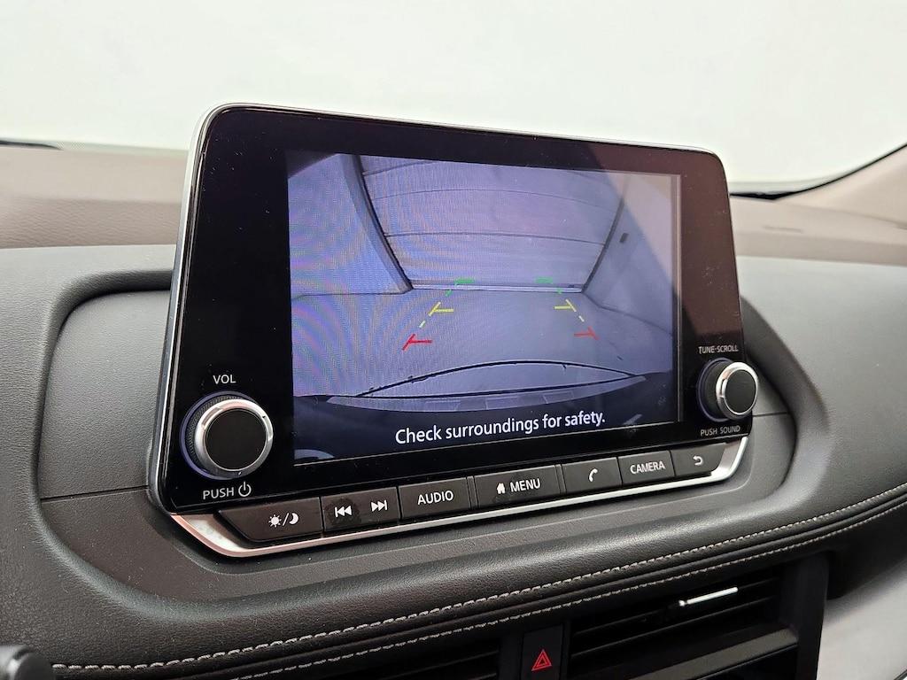 used 2023 Nissan Rogue car, priced at $21,998