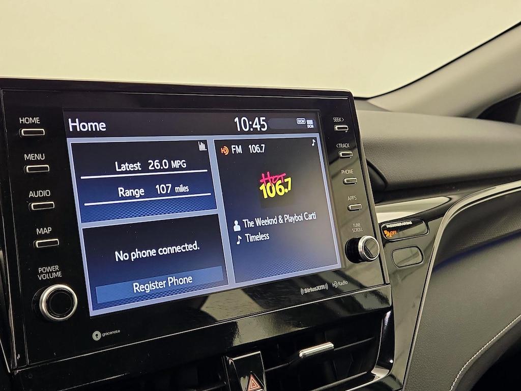used 2023 Toyota Camry car, priced at $30,998