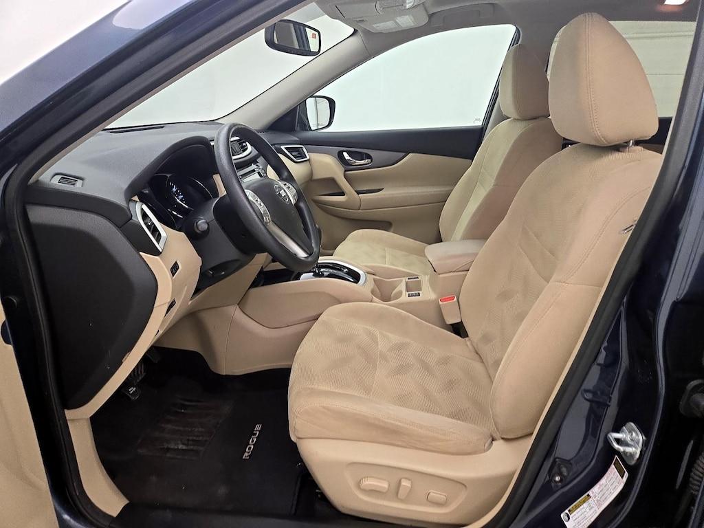 used 2016 Nissan Rogue car, priced at $15,998