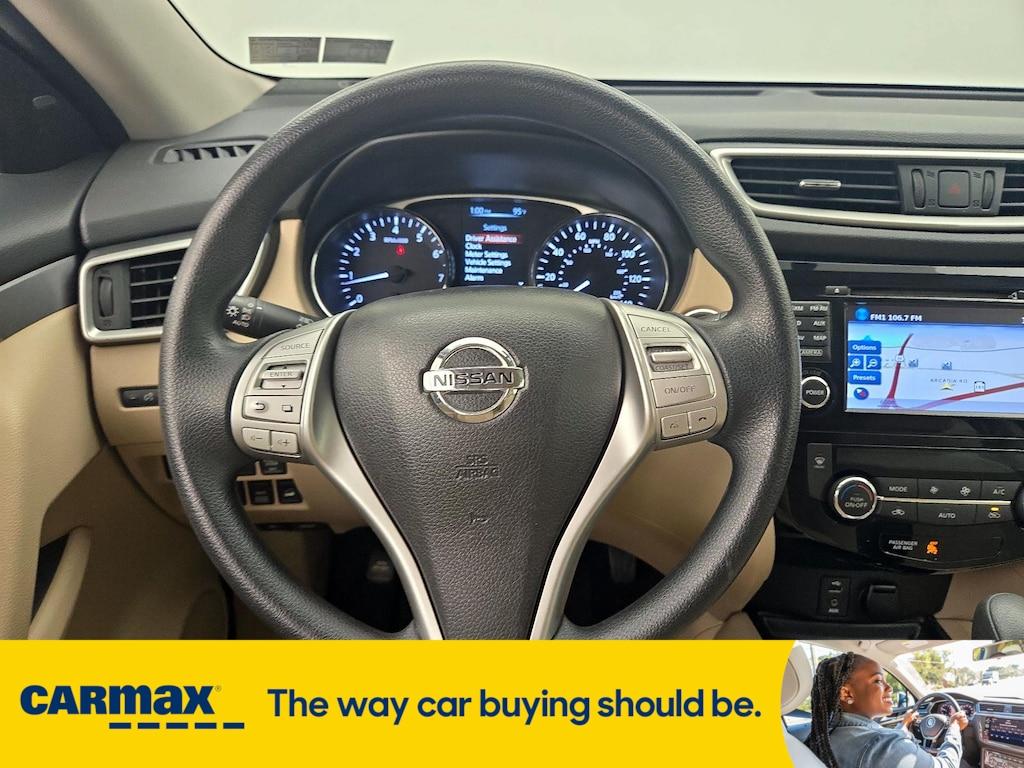 used 2016 Nissan Rogue car, priced at $15,998