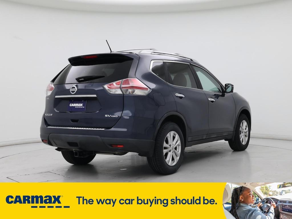 used 2016 Nissan Rogue car, priced at $15,998