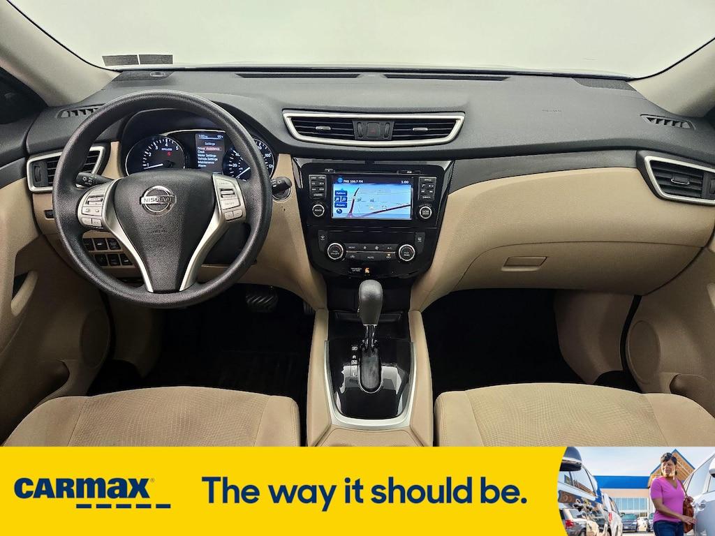 used 2016 Nissan Rogue car, priced at $15,998