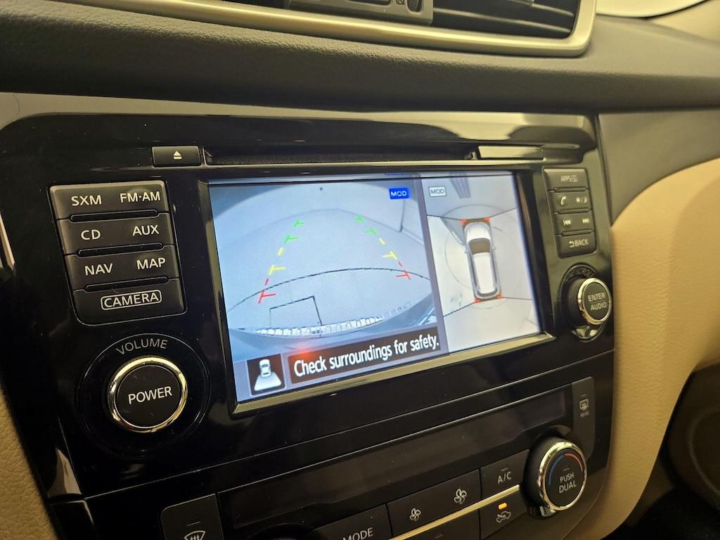 used 2016 Nissan Rogue car, priced at $15,998