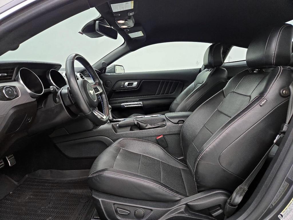 used 2020 Ford Mustang car, priced at $25,998