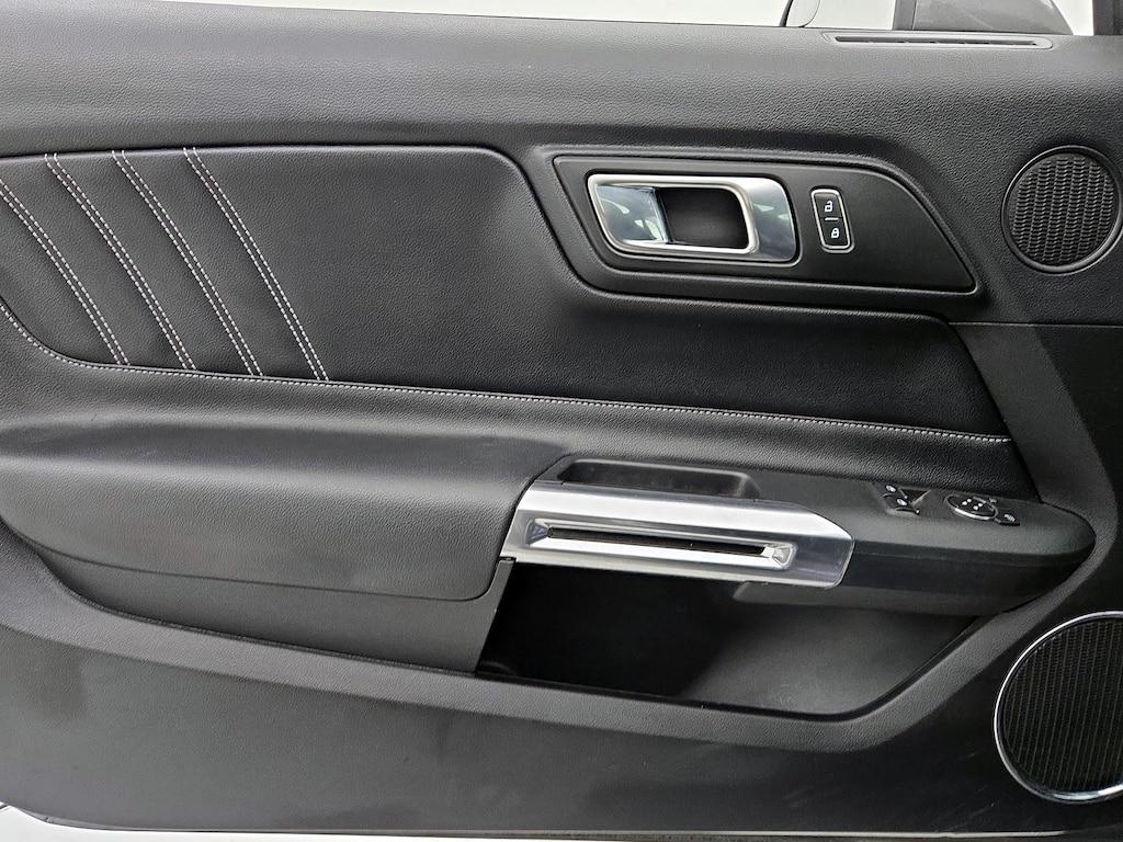 used 2020 Ford Mustang car, priced at $25,998