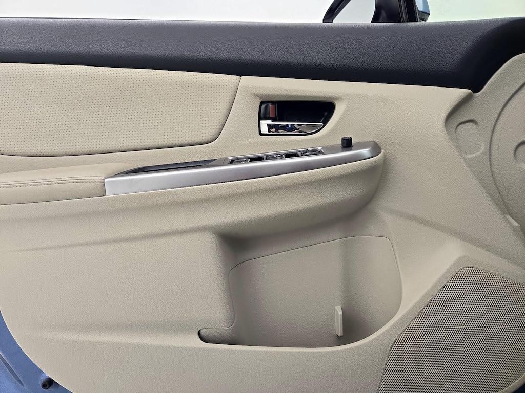 used 2015 Subaru XV Crosstrek car, priced at $15,998