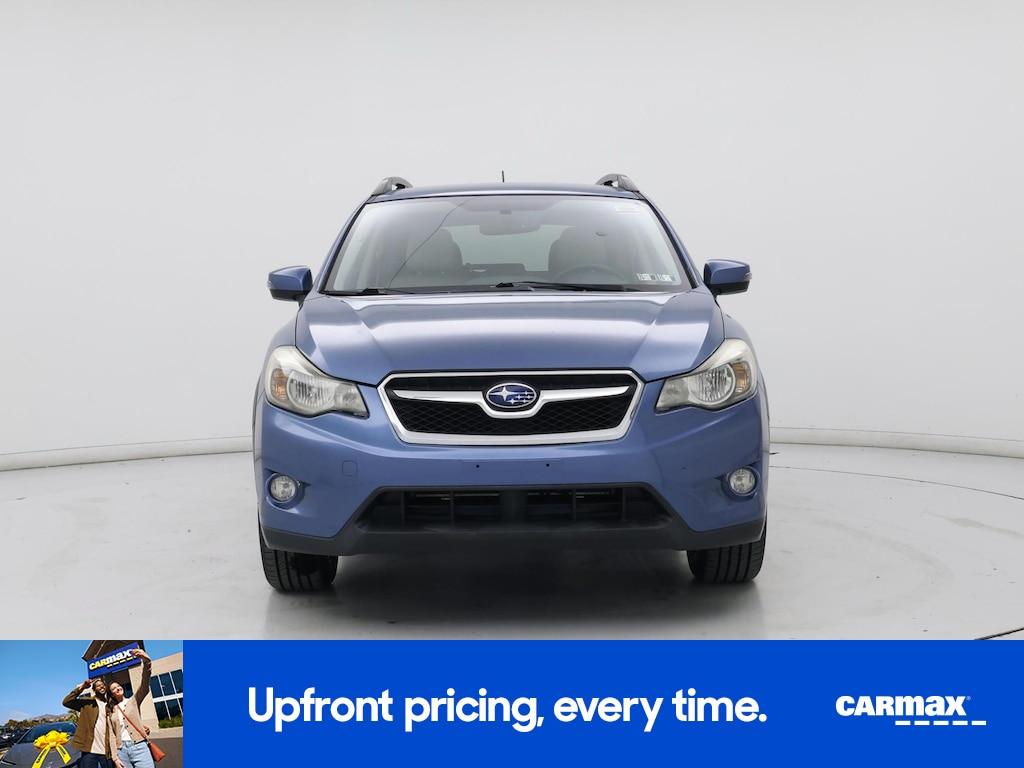 used 2015 Subaru XV Crosstrek car, priced at $15,998