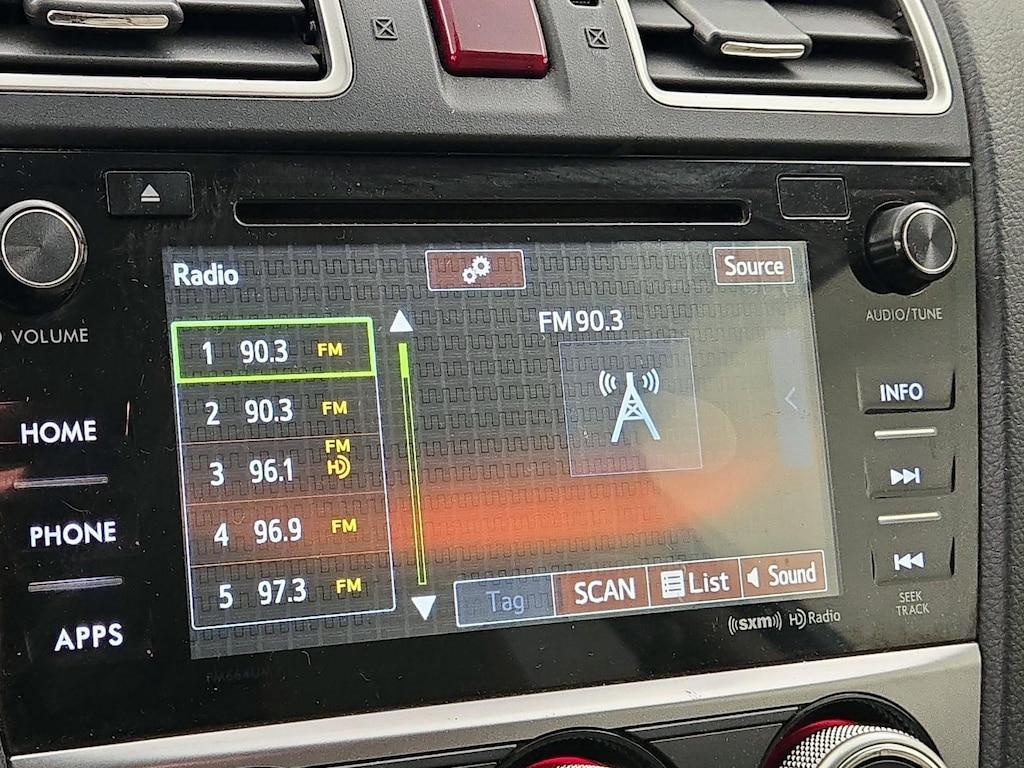 used 2015 Subaru XV Crosstrek car, priced at $15,998