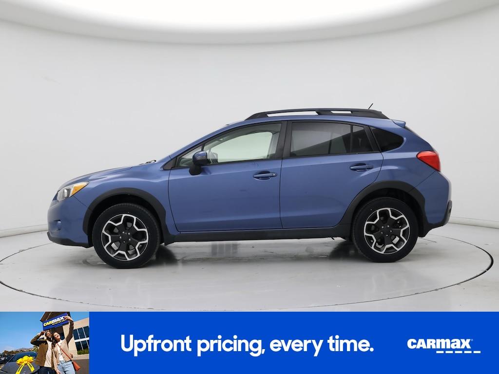 used 2015 Subaru XV Crosstrek car, priced at $15,998