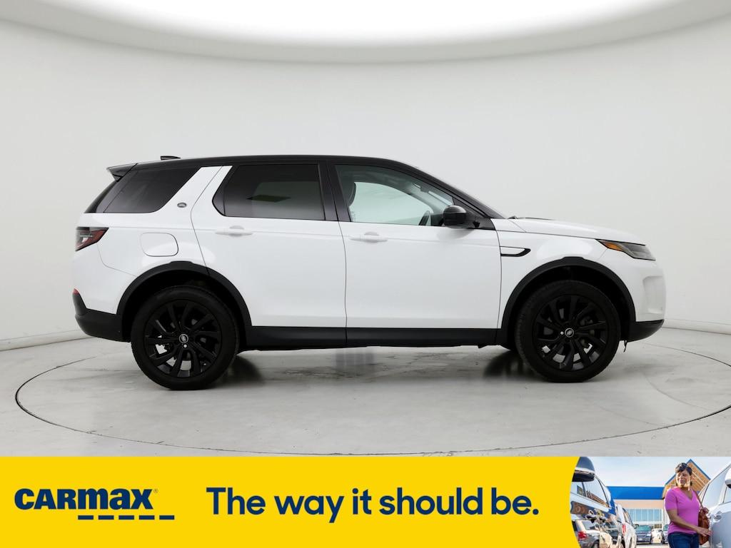 used 2020 Land Rover Discovery Sport car, priced at $28,998