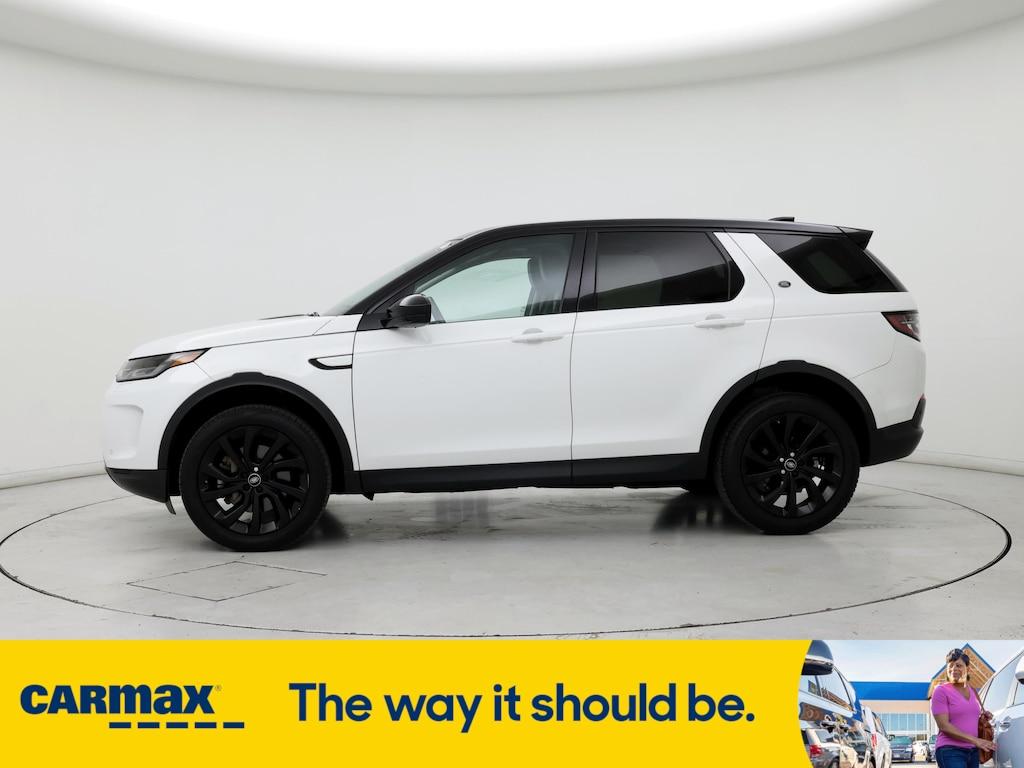 used 2020 Land Rover Discovery Sport car, priced at $28,998