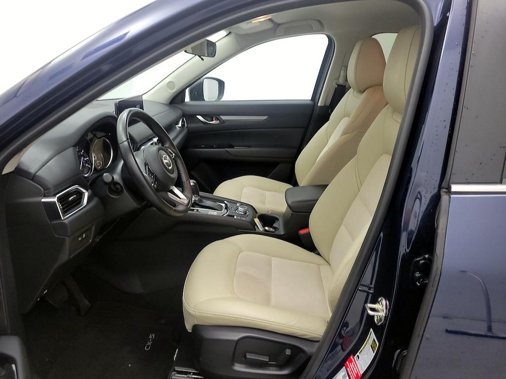 used 2023 Mazda CX-5 car, priced at $25,998