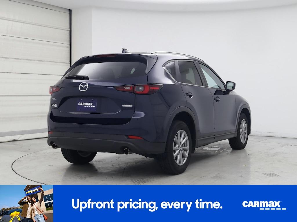 used 2023 Mazda CX-5 car, priced at $25,998