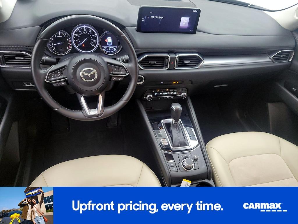 used 2023 Mazda CX-5 car, priced at $25,998