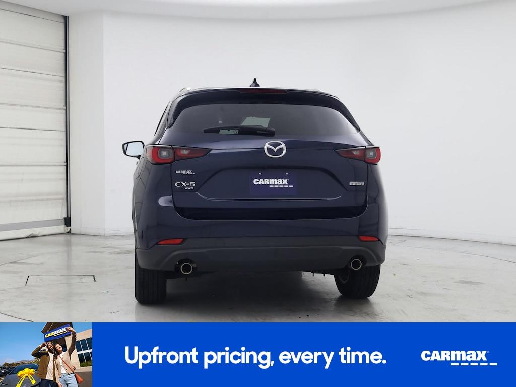 used 2023 Mazda CX-5 car, priced at $25,998