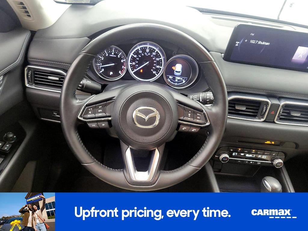 used 2023 Mazda CX-5 car, priced at $25,998