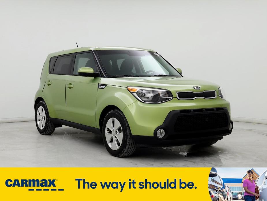 used 2015 Kia Soul car, priced at $13,998