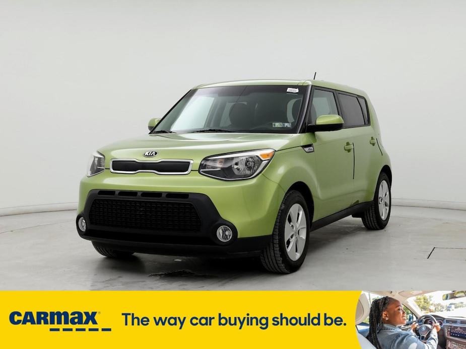 used 2015 Kia Soul car, priced at $13,998