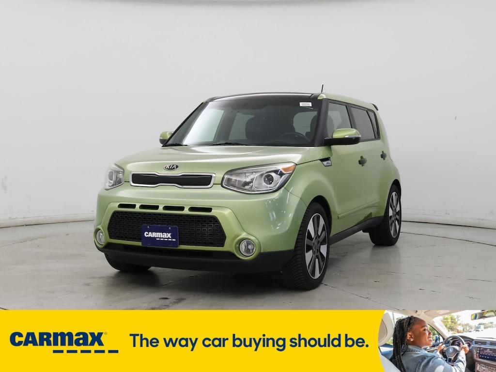 used 2014 Kia Soul car, priced at $12,998