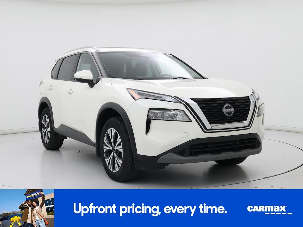 used 2022 Nissan Rogue car, priced at $25,998