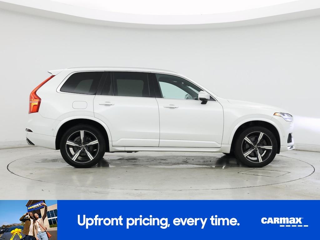 used 2017 Volvo XC90 car, priced at $19,998