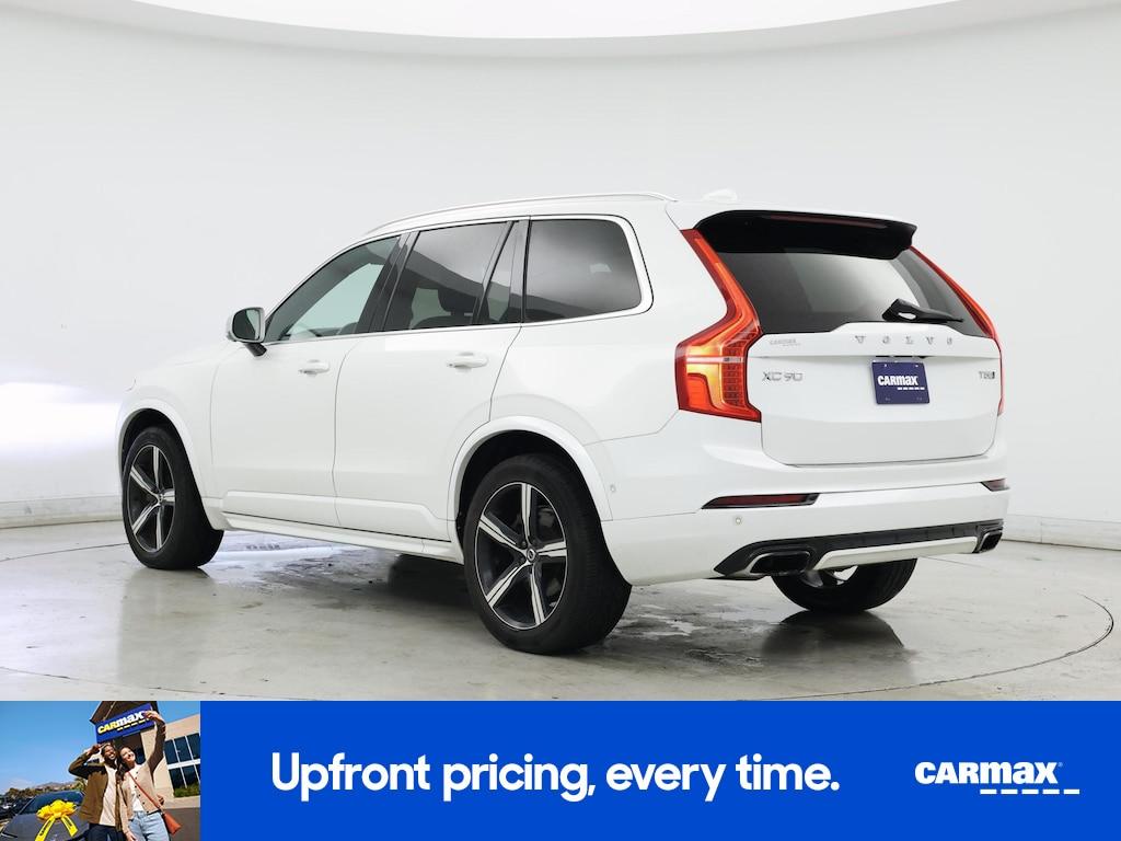 used 2017 Volvo XC90 car, priced at $19,998