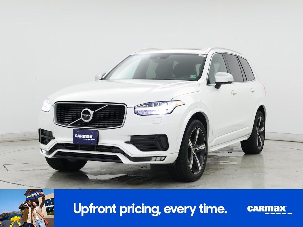 used 2017 Volvo XC90 car, priced at $19,998
