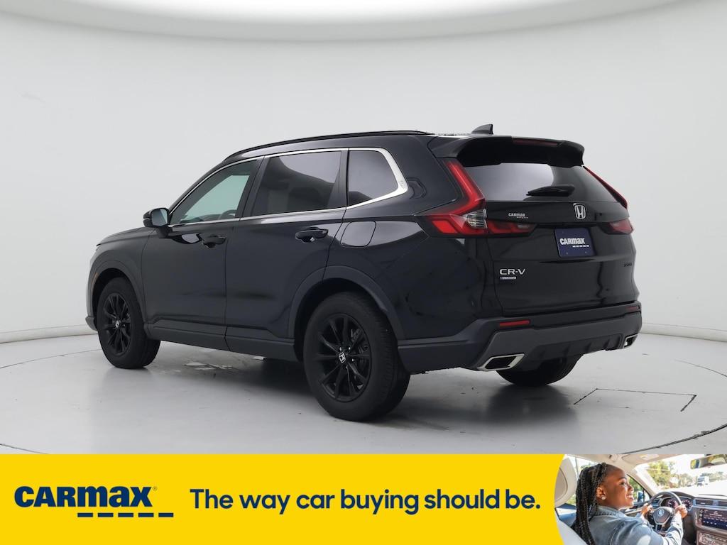 used 2024 Honda CR-V Hybrid car, priced at $38,998