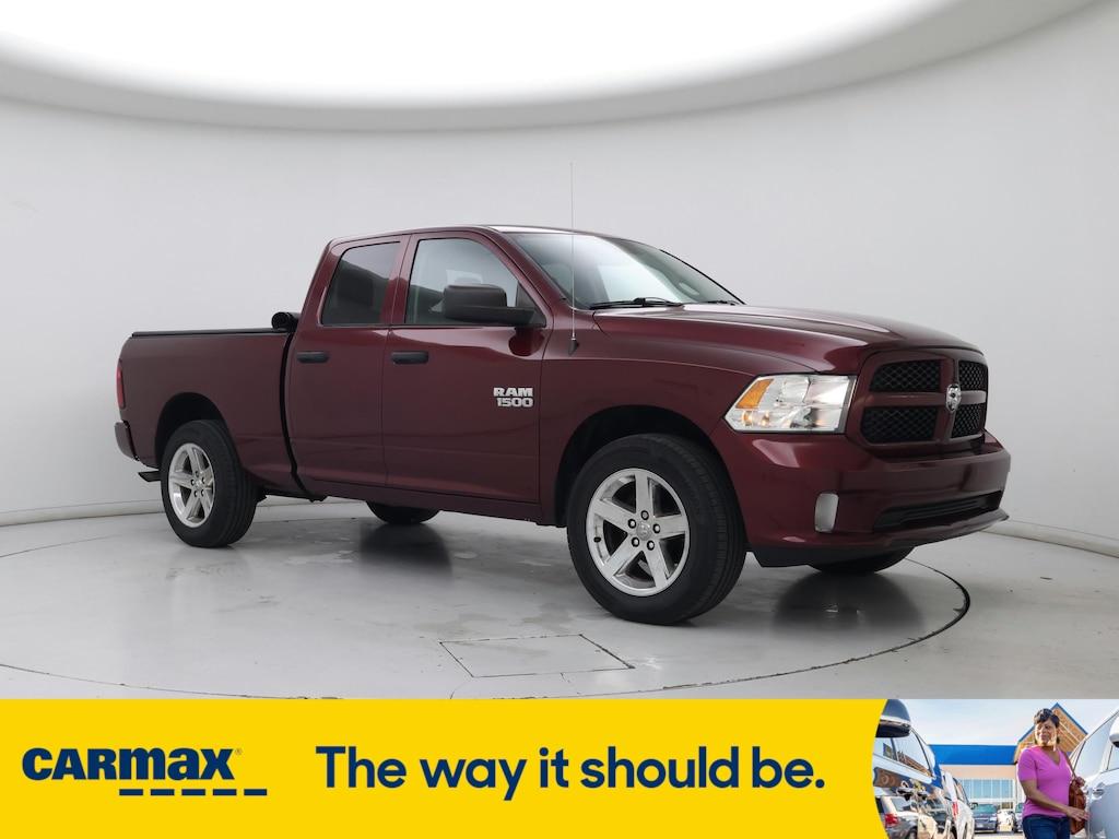 used 2017 Ram 1500 car, priced at $23,998