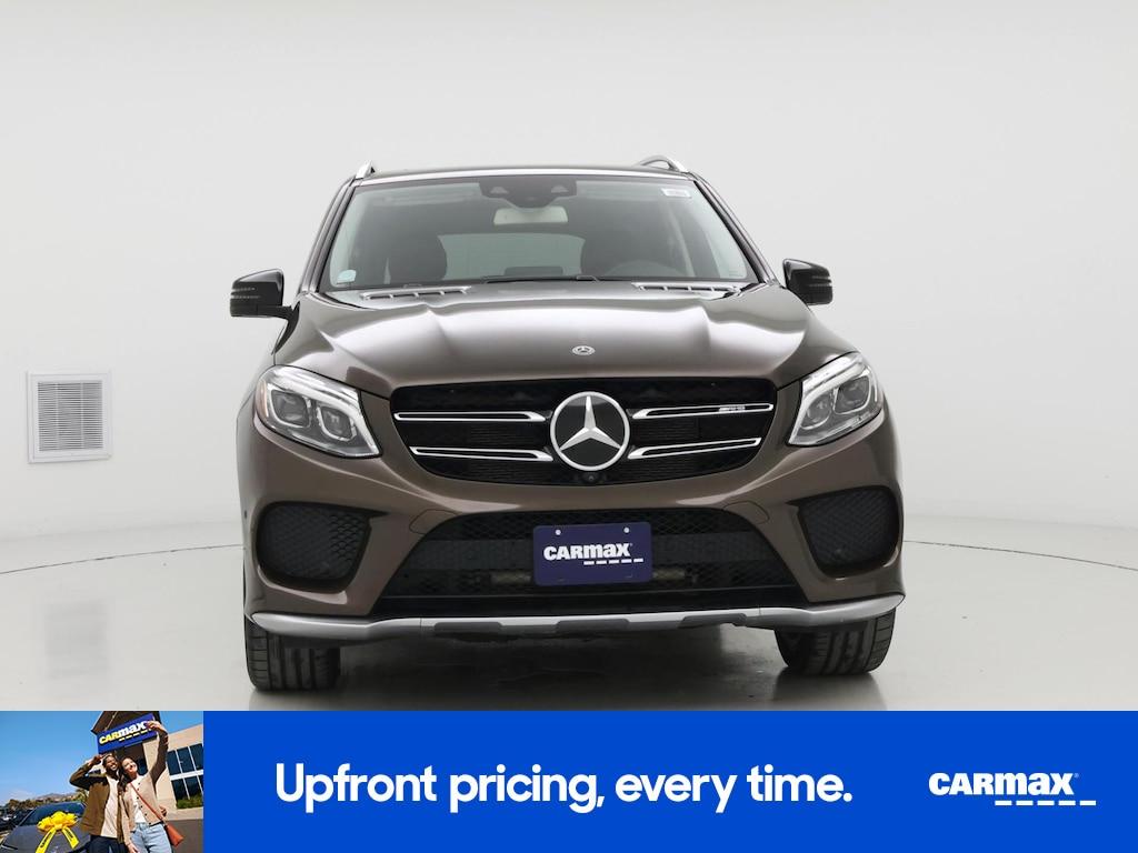 used 2018 Mercedes-Benz AMG GLE 43 car, priced at $32,998