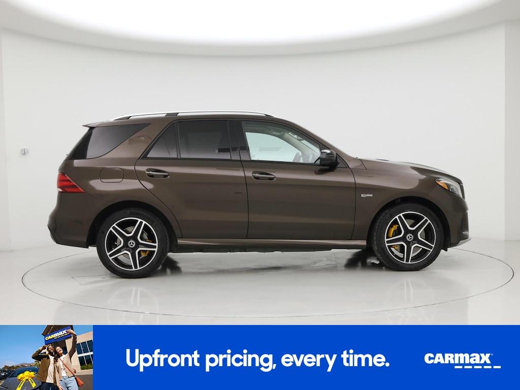used 2018 Mercedes-Benz AMG GLE 43 car, priced at $32,998