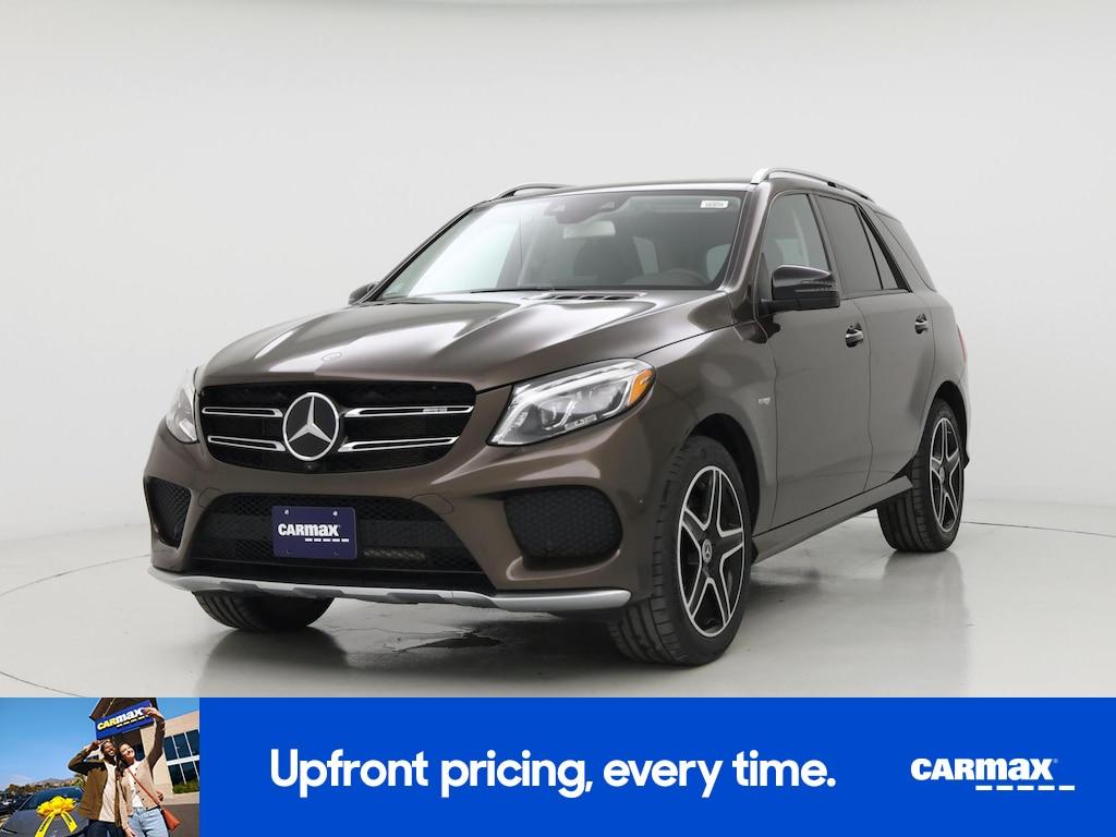used 2018 Mercedes-Benz AMG GLE 43 car, priced at $32,998