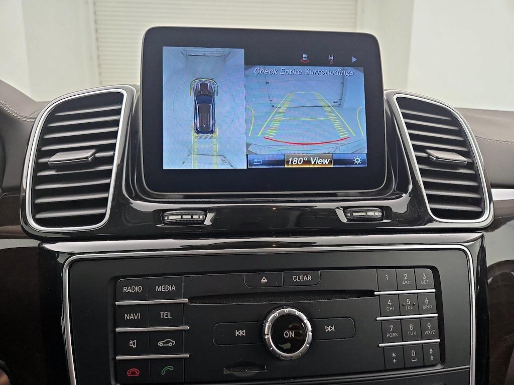 used 2018 Mercedes-Benz AMG GLE 43 car, priced at $32,998