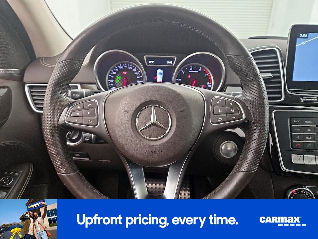 used 2018 Mercedes-Benz AMG GLE 43 car, priced at $32,998