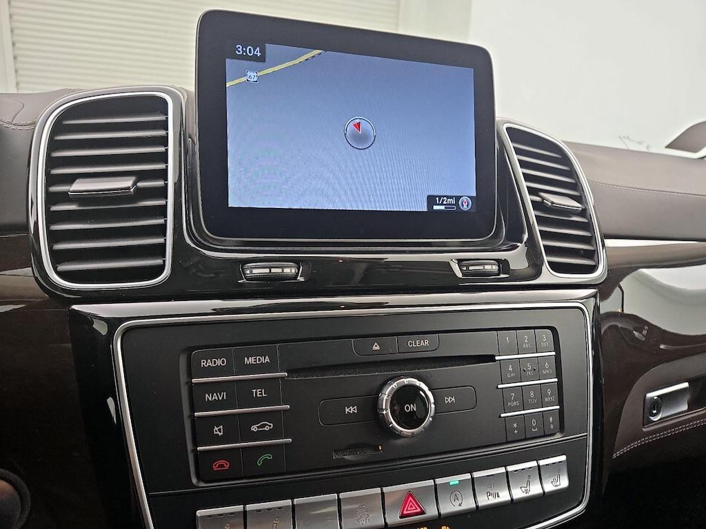 used 2018 Mercedes-Benz AMG GLE 43 car, priced at $32,998