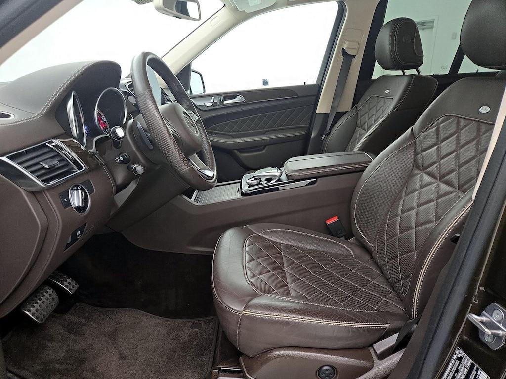 used 2018 Mercedes-Benz AMG GLE 43 car, priced at $32,998