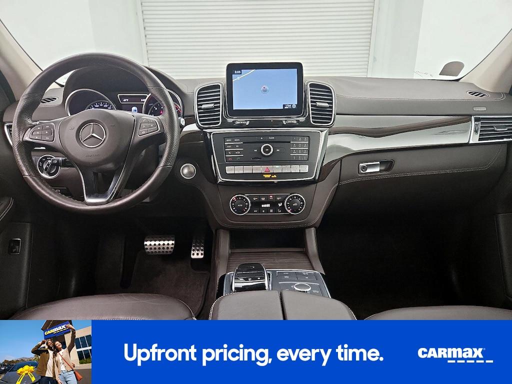 used 2018 Mercedes-Benz AMG GLE 43 car, priced at $32,998