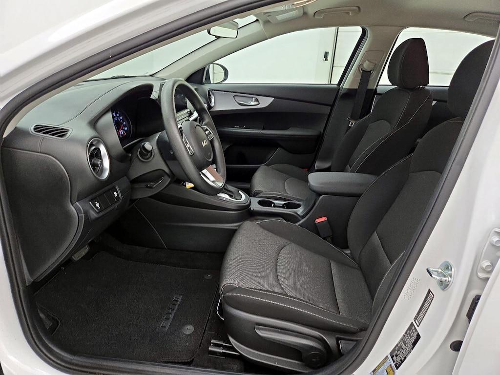 used 2023 Kia Forte car, priced at $19,998