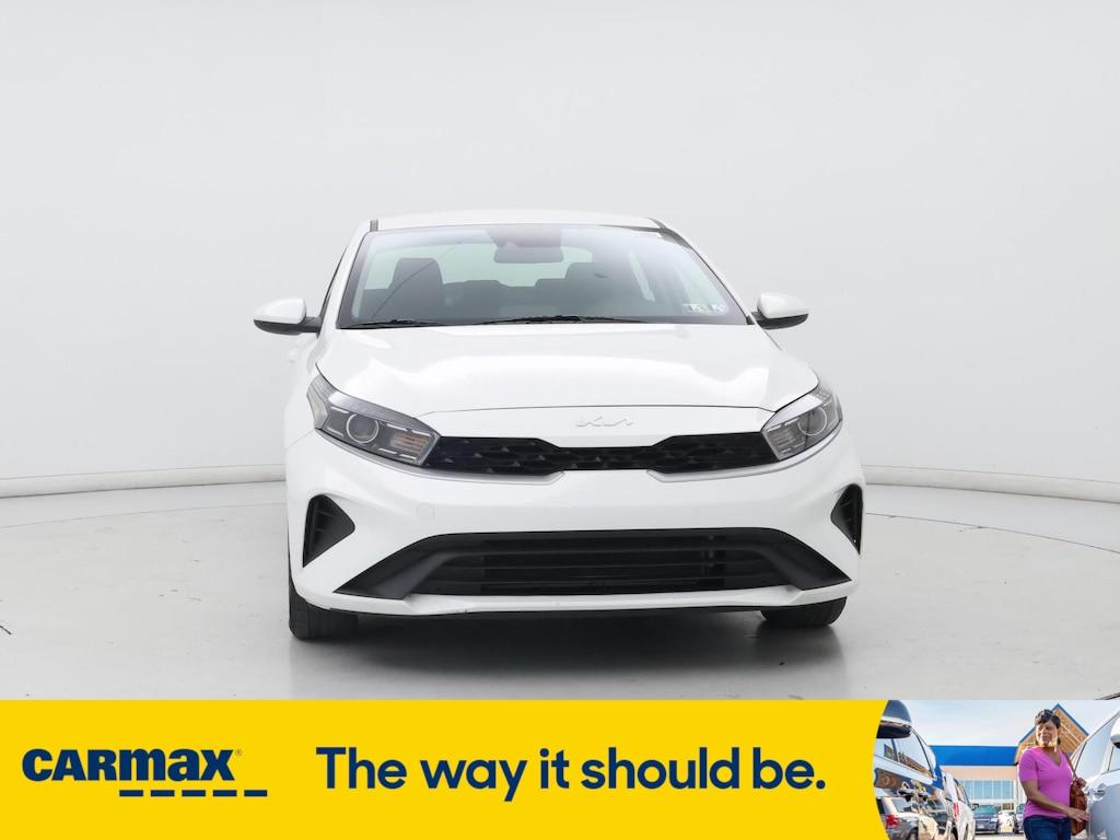 used 2023 Kia Forte car, priced at $19,998